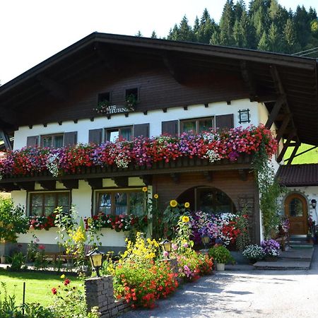 Haus Thurner Wagrain Bagian luar foto