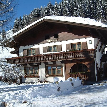 Haus Thurner Wagrain Bagian luar foto