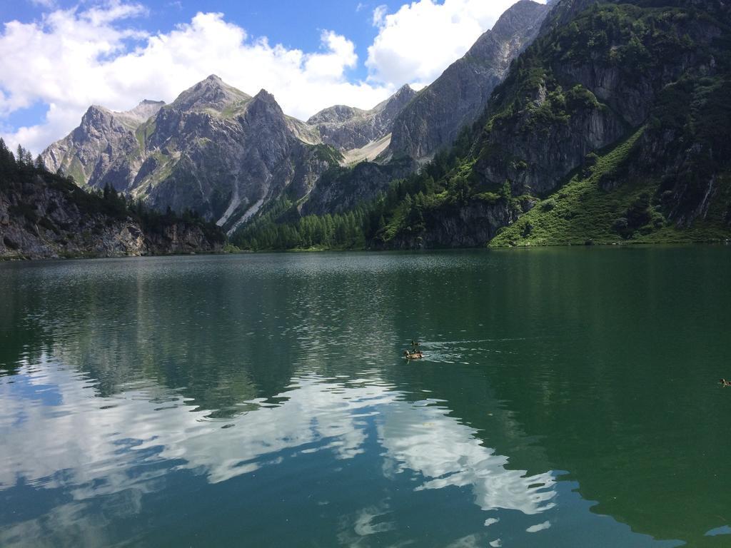 Haus Thurner Wagrain Bagian luar foto