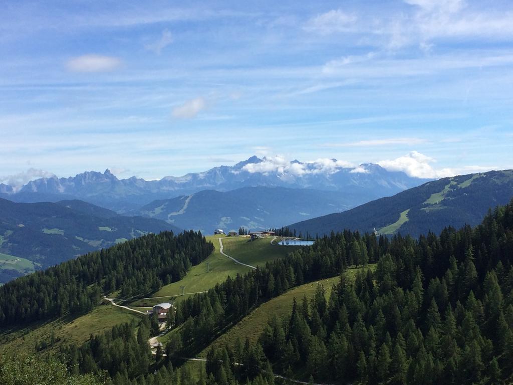 Haus Thurner Wagrain Bagian luar foto